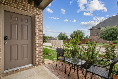 Sellers adda mini paver patio and bistro set to en