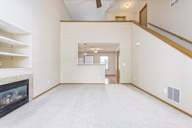 Inviting Great Room