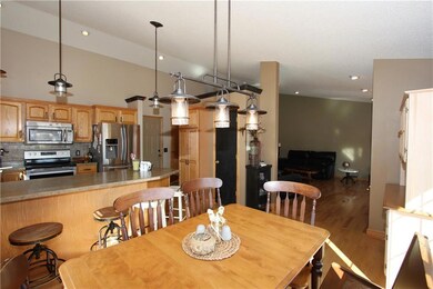 Main area