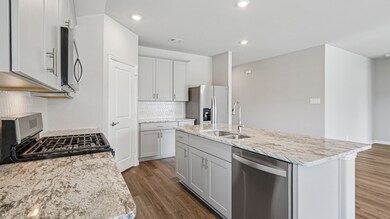 413 Midnight Oak Dr, McKinney, TX 75069 - photo 5