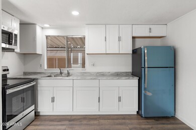 New Appliances