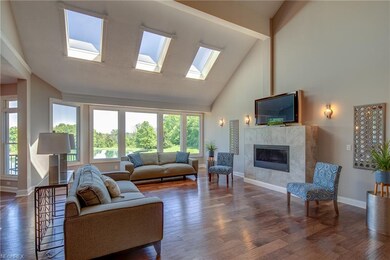 Look at this gorgeous Living Room with Monessen st