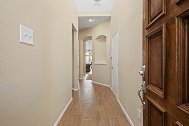 Abundant natural light throughout.