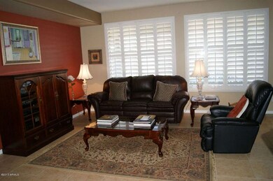 living rm