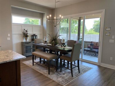 714 N Thornton St unit The Rhyan, Wichita, KS 67235 - photo 7