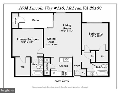 1504 Lincoln Way unit 118, McLean, VA 22102 - photo 2