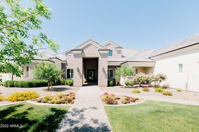gorgeous brick exterior