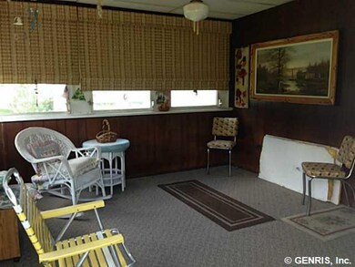 Porch - Enclosed