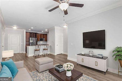 901 Abernathy Rd NE unit 2050, Atlanta, GA 30328 - photo 2