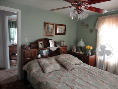 Bedroom.