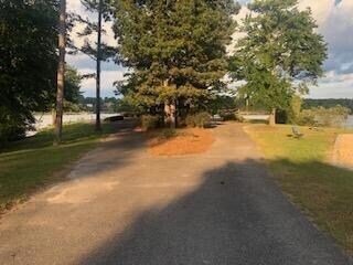 community area