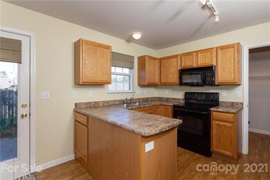 Efficient Kitchen