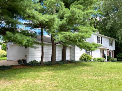 House & Garage