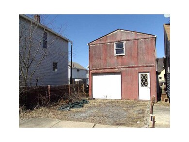 Parking Lot/Garage. Great size 1 car detached gara