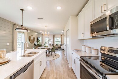 Photo represents model home of same floor plan