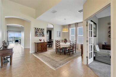 Formal Dining