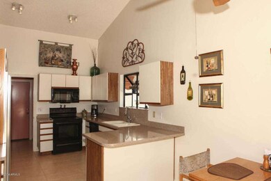 Kitchen - 311 W Chilton St Chandler Ariz