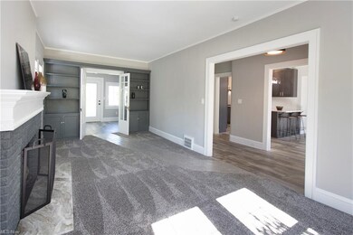 Plenty of room to entertain and gather.