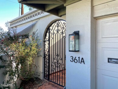 361 E Palm Ln unit A, Phoenix, AZ 85004 - photo 2