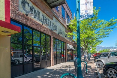 Ideally located across from Acacia Park in the heart of downtown