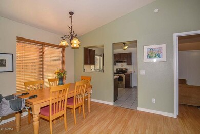 Dining Room-Kitchen