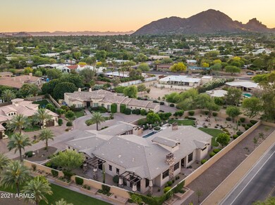 Aerial Views