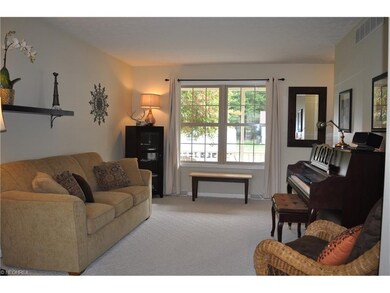 Formal Living room