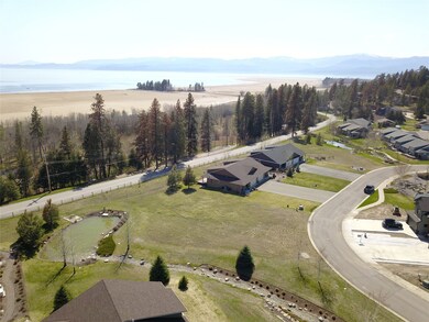 4 - Peek-a-boo views of Flathead Lake