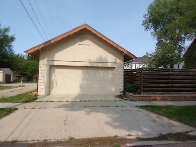 Detached Double + Garage