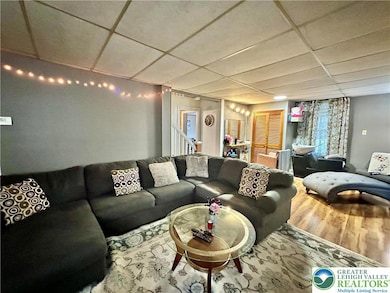 Really Large Living Room
