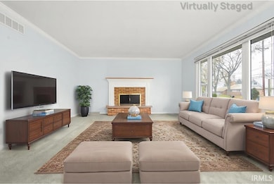 1702 N Merrifield Ave, Mishawaka, IN 46545 - photo 4