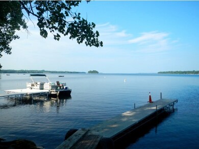 Boat Launch Area