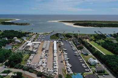Inlet Watch Aerial