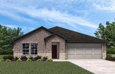 Lovely Justin Plan, Elevation B, in Goose Creek.