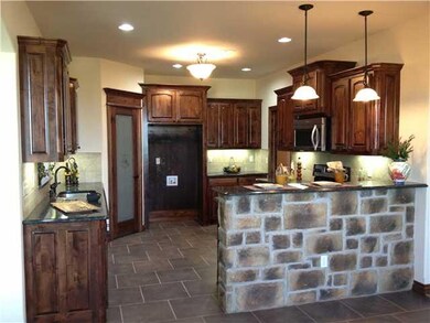 Kitchen. Kitchen has it all !! Eat at bar walk in 