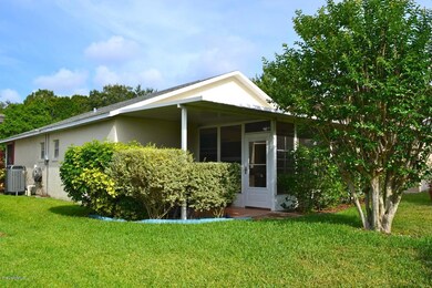 COVERED & ENCLOSED PATIO SPACE