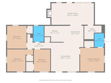 4104 W Bay Vista Ave, Tampa, FL 33611 - photo 2