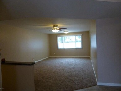 Entrance into Living Room