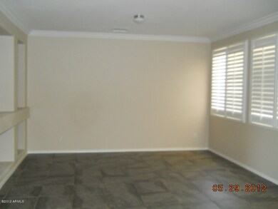 family room