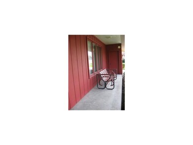 Porch. Enjoy the view from your front porch