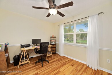 Formal Dining Space/Office