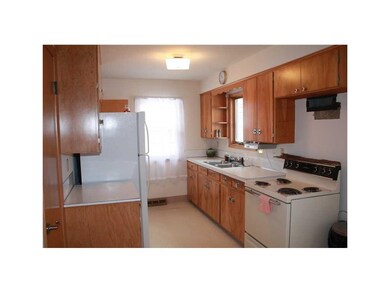 Kitchen. Roomy Eat-In Kitchen that has ample cabin