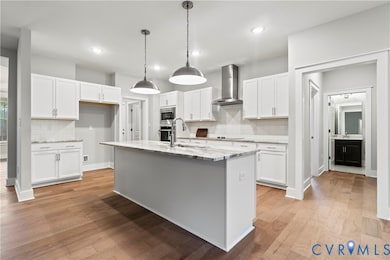 2955 Lake Stone (Lot 33) Terrace, Powhatan, VA 23139 - photo 5