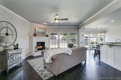 Open Concept Floor Plan