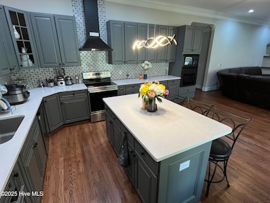 Kitchen 3 - 223 E Nash