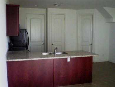 Breakfast Bar