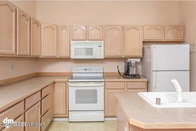 Open Concept Kitchen