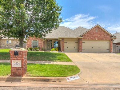 2624 SE 5th St, Moore, OK 73160 - photo 2
