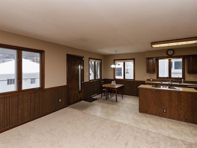 Eat-in Kitchen area