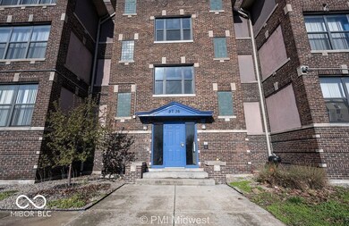 3736 N Meridian St unit 10, Indianapolis, IN 46208 - photo 2